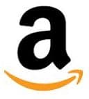 Logo van Amazon